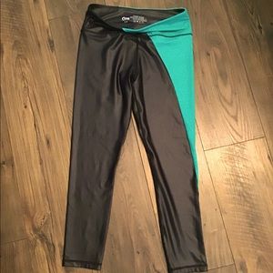 Zyia Jade River Stone Metallic Light n Tight